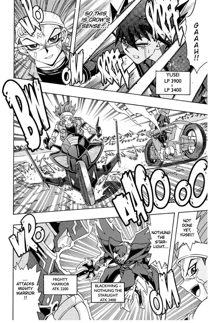 Yu-Gi-Oh! 5D's Chapter 27 20